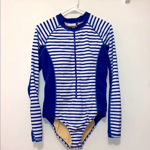 Cabana Life Long Sleeve Rashguard - Picture 2 of 8